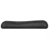 Allsop Gel Non-Skid Wrist Rest, Black (30192)