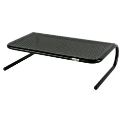 Allsop Metal Art Monitor Stand, Holds Up to 50 lbs., Black (ASP30336)