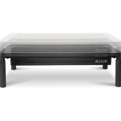 Allsop Metal Art Trilevel Adjustable Stand, Up to 27