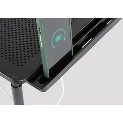 Allsop Metal Art Trilevel Adjustable Stand, Up to 27