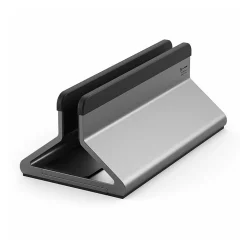 Alogic Bolt Adjustable Laptop Vertical Stand (AALNBSS-SGR)