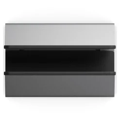 Alogic Bolt Adjustable Laptop Vertical Stand (AALNBSS-SGR)