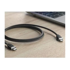 Alogic Fusion USB-C to USB-C 3.2 GEN 2 Cable, 2m (FUSCC2-SGR)