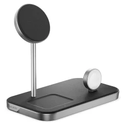 Alogic 3-in-1 Wireless Charging Station Apple Certified (SP31CS15W)