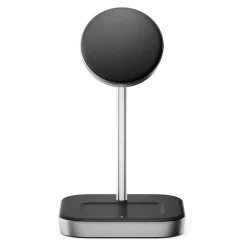 Alogic MagSpeed 2-in1 Wireless Charging Station (MSP21CS15W)