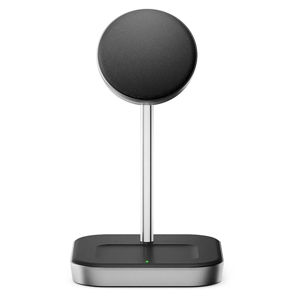 Alogic MagSpeed 2-in1 Wireless Charging Station (MSP21CS15W)