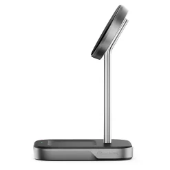Alogic MagSpeed 2-in1 Wireless Charging Station (MSP21CS15W)