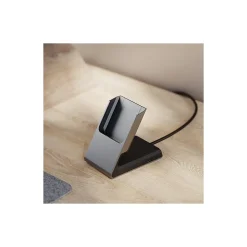 ALOGIC Matrix MagSafe Wireless USB-C Charging Stand for Multiple Brands, Black (MSCDD)