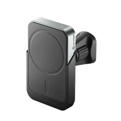 ALOGIC Matrix MagSafe Wireless USB-C Car Charger for Multiple Brands, Black (MSCCM)