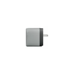 ALOGIC Rapid Power USB-C Wall Charger for Multiple Brands, Space Gray/Black (WCM1X67-SGR)