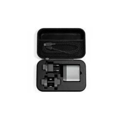 ALOGIC Rapid Power USB-C Wall Charger for Multiple Brands, Space Gray/Black (WCM1X67-SGR)