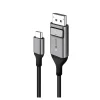 Alogic USB-C (M) to DisplayPort (M) Cable 2m (ULCDP02-SGR)