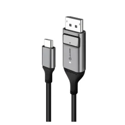Alogic USB-C (M) to DisplayPort (M) Cable 2m (ULCDP02-SGR)