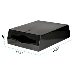 Alpine Industries Centerpull Paper Towel Dispenser, Antique Nickel, 2/Pack (480-AN-2PK)