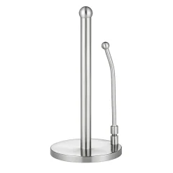 Alpine Industries Kitchen Paper Towel Holder, Stainless Steel, 2/Pack (433-01-2)