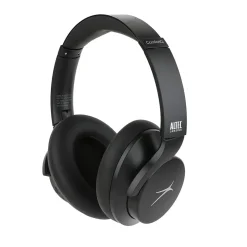 Altec Lansing Comfort Q ANC Wireless Bluetooth Headphones, Black (MZX770-BLK)