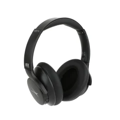 Altec Lansing Comfort Q ANC Wireless Bluetooth Headphones, Black (MZX770-BLK)