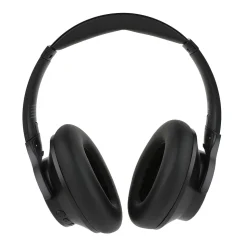 Altec Lansing Comfort Q ANC Wireless Bluetooth Headphones, Black (MZX770-BLK)
