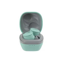 Altec Lansing NanoBuds 3.0 Wireless Earbuds, Bluetooth, Mint (MZX5001-MT-STK-6)