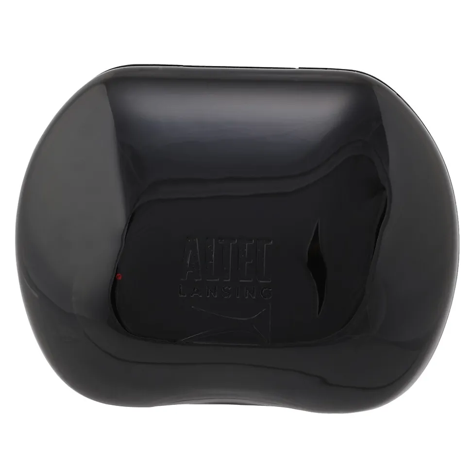 Altec True Evo Sport Truly Wireless Bluetooth Earphones, Black (MZX758-BLK)