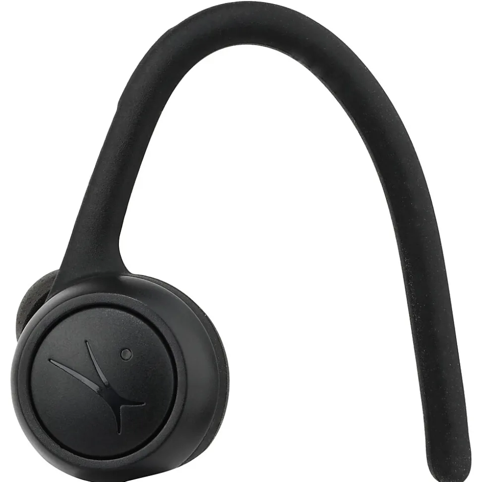 Altec True Evo Sport Truly Wireless Bluetooth Earphones, Black (MZX758-BLK)