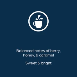 Alterra Donut Shop Blend Coffee Flavia Freshpack, Medium Roast, 100/Carton (MDRA200)