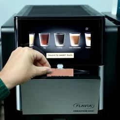 Alterra Donut Shop Blend Coffee Flavia Freshpack, Medium Roast, 100/Carton (MDRA200)