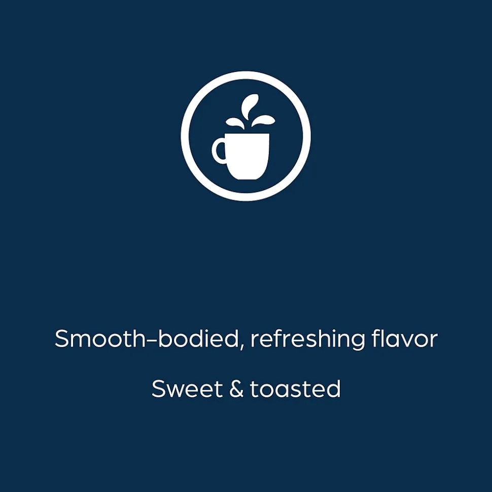 Alterra Morning Roast Coffee Flavia Freshpack, Light Roast, 100/Carton (MDRA182)