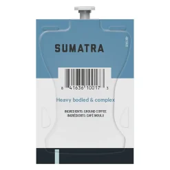 Alterra Sumatra Coffee Flavia Pods, Dark Roast, 100/Carton (MDRA194)