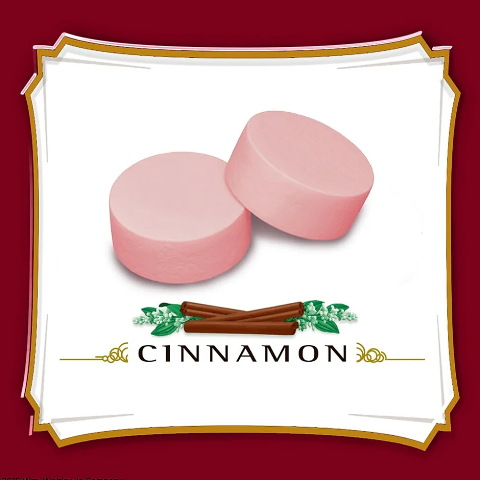 Altoids Cinnamon Mints, 21.12 oz., 12/Pack (209-00484)