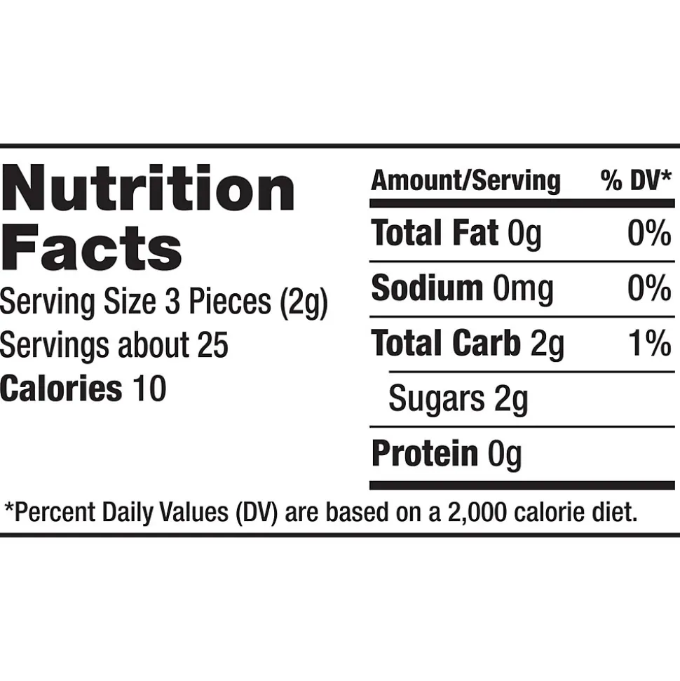 Altoids Cinnamon Mints, 21.12 oz., 12/Pack (209-00484)