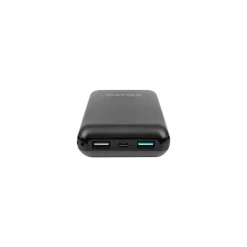 Aluratek USB Power Bank for Most Smartphones, 20000mAh, Black (ASPB20KF)