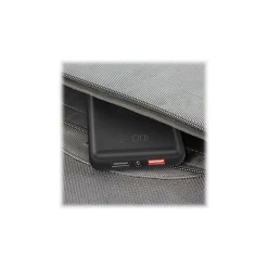 Aluratek USB Wireless Power Bank for Most Smartphones, 10000mAh, Black (AWPBQ10KF)