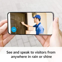 Amazon Blink Outdoor Wireless 2-Camera System, Black (B086DL32R3)