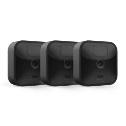 Amazon Blink Outdoor Wireless 3-Camera System, Black (B086DKSHQ4)