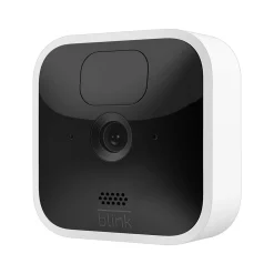 Amazon Blink Wireless Indoor Security Camera, One Camera Kit, White/Black (B07X4BCRHB)