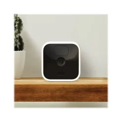 Amazon Blink Wireless Indoor Security Camera, Three Camera Kit, White/Black (B07X5FCW3X)