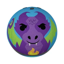 Amazon Echo Dot (5th Gen) Kids Bluetooth, Wi-Fi Wireless Smart Speaker, Dragon (B09B96PMLY)