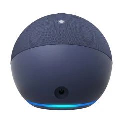 Amazon Echo Dot (5th Generation) Bluetooth, Wi-Fi Wireless Smart Speaker, Deep Sea Blue (B09B93ZDG4)
