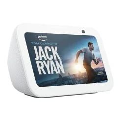 Amazon Echo Show 5 (3rd Gen) 5.5" Smart Display, Glacier White (B09B2QTGFY)