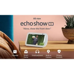 Amazon Echo Show 5 (3rd Gen) 5.5