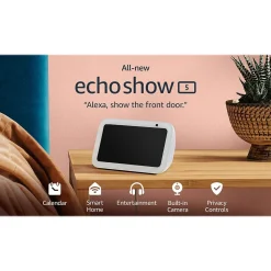 Amazon Echo Show 5 (3rd Gen) 5.5