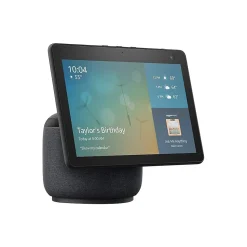 Amazon Echo Show 10 3rd Generation 10.1" Smart Display, Charcoal (B07VHZ41L8)