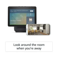 Amazon Echo Show 10 3rd Generation 10.1" Smart Display, Charcoal (B07VHZ41L8)