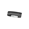 Ambir DS687-AS Portable Sheetfed Portable Scanner, Black