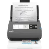 Ambir ImageScan Pro 820ix Sheetfed Desktop Scanner , Gray