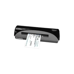 Ambir PS667-AS Desktop Scanner, Black