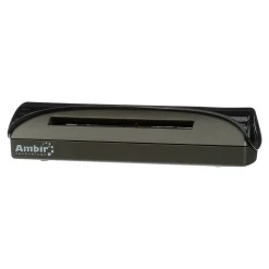 Ambir PS667-AS Desktop Scanner, Black