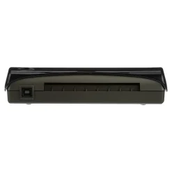 Ambir PS667-AS Desktop Scanner, Black