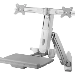 Amer Mounts AMR2AWS Wall Mount for Monitor, Keyboard, Mouse